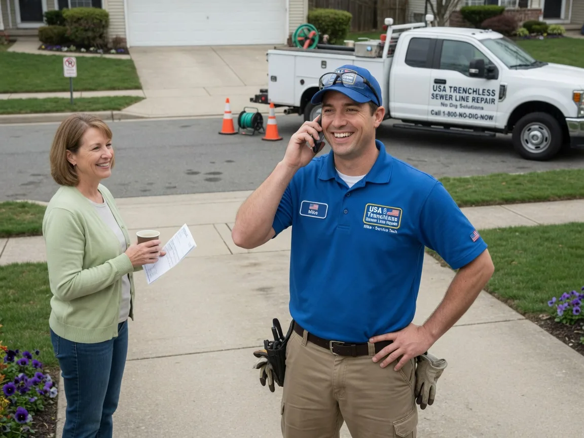 Sewer Line Repair Throckmorton, TX FAQs