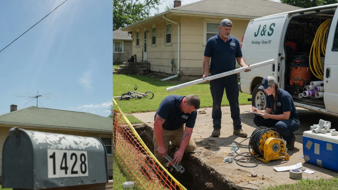 Sewer Line Repair in Throckmorton, TX near me